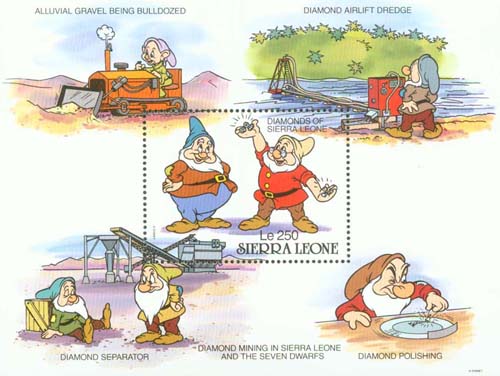  No.: sg1438 mini sheet 